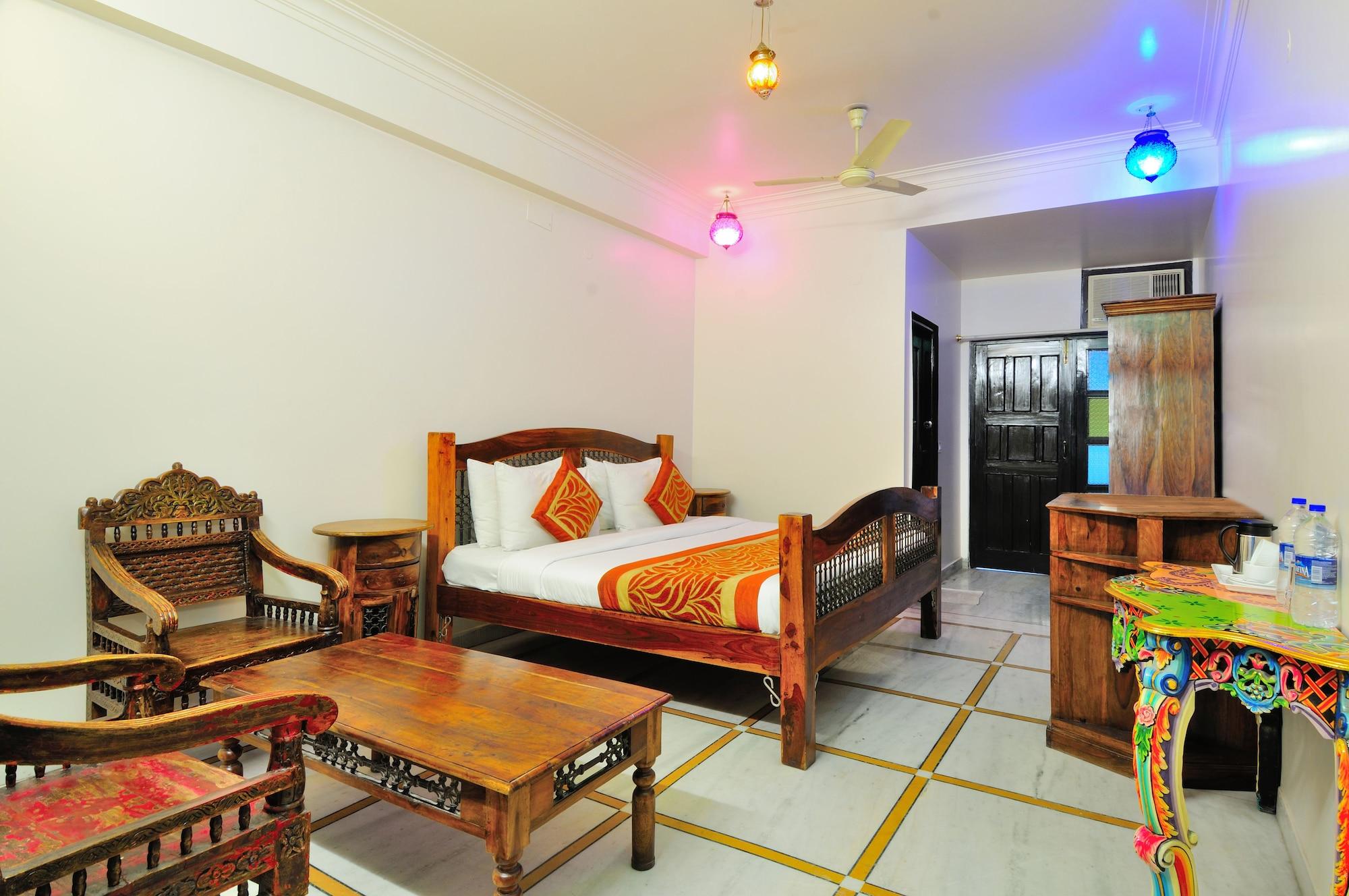 Staybook-jyoti Mahal A Heritage New Delhi