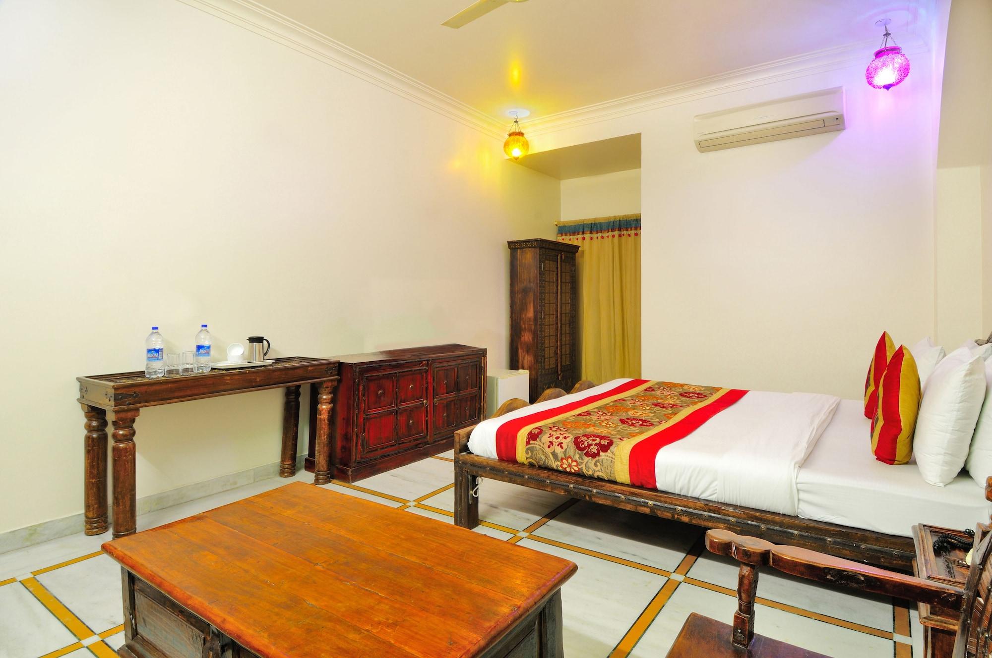 Staybook-jyoti Mahal A Heritage Hotel