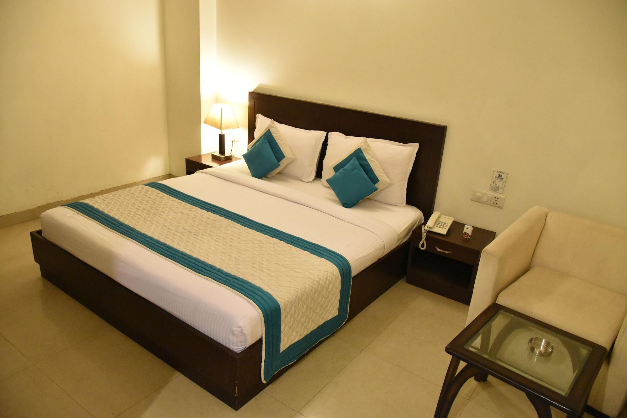 The Impress Near Delhi Airport Hotel New Delhi