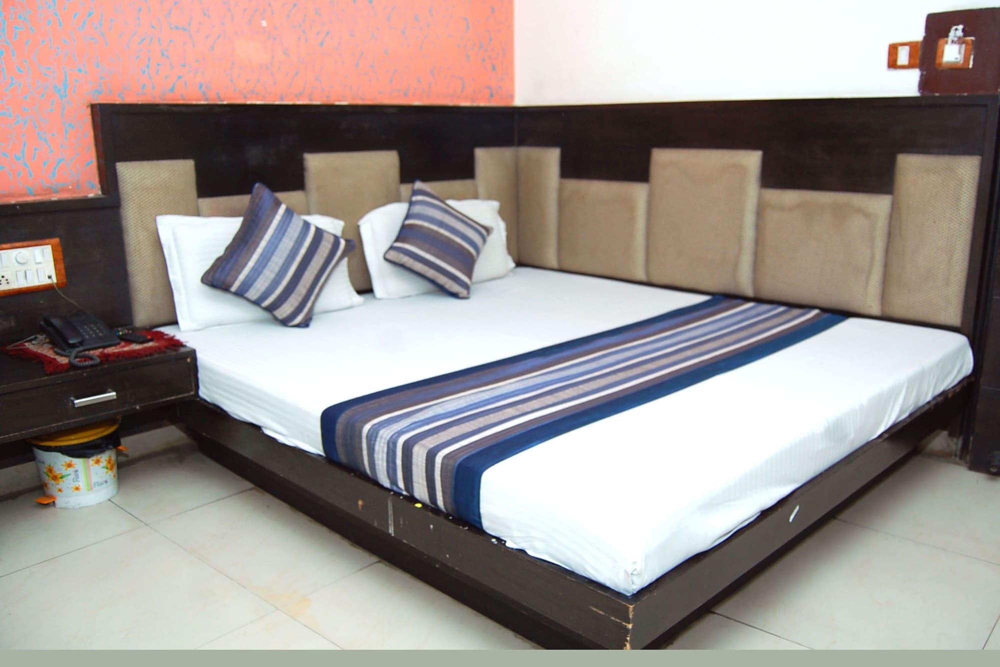 The Sunder Hotel New Delhi