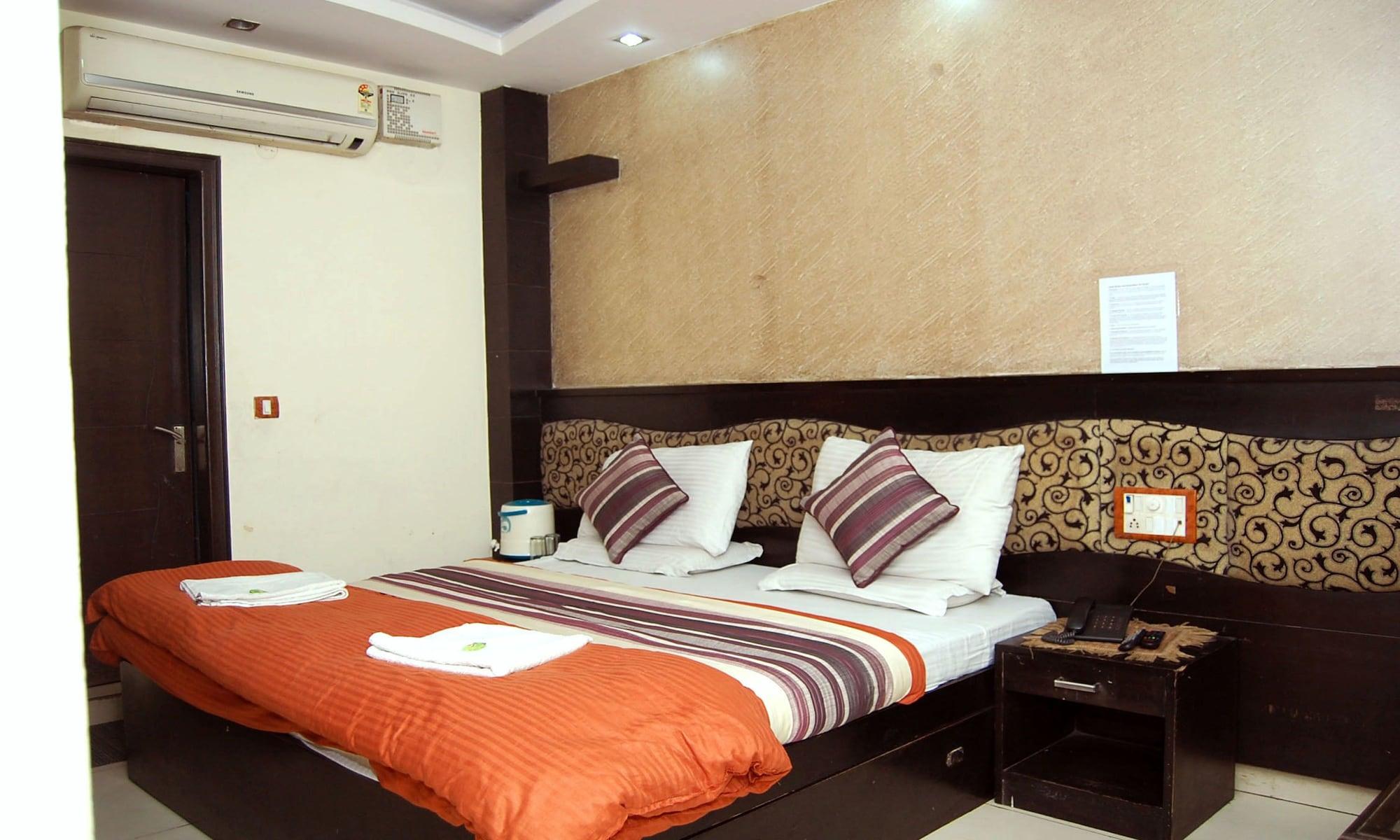 The Sunder Hotel New Delhi
