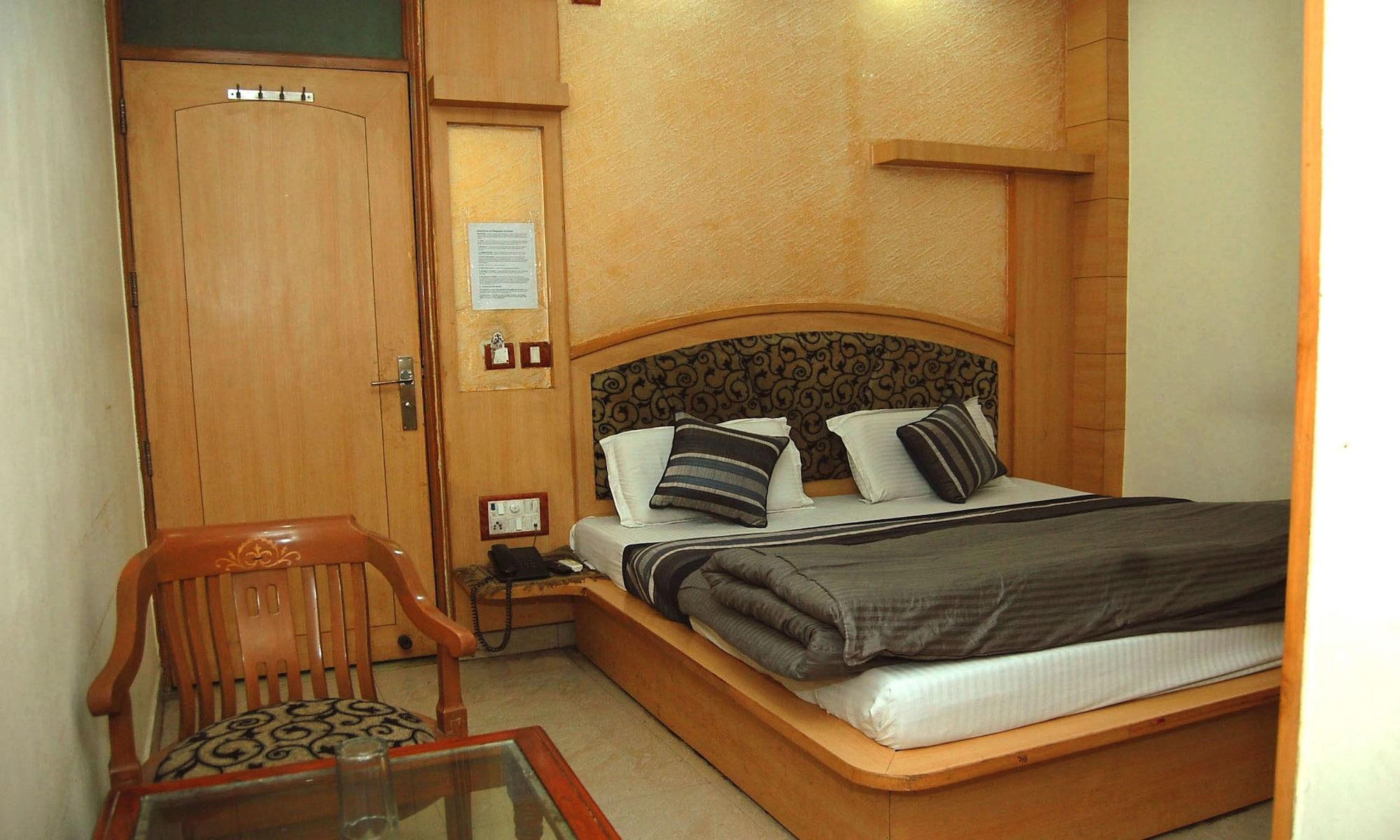 The Sunder Hotel New Delhi