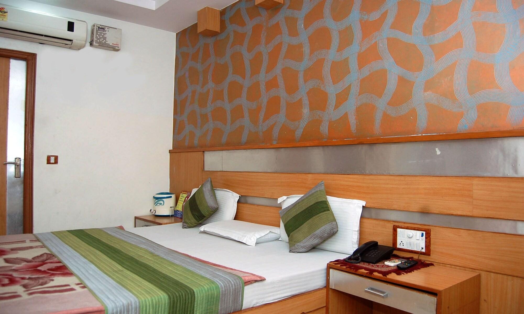 The Sunder Hotel New Delhi