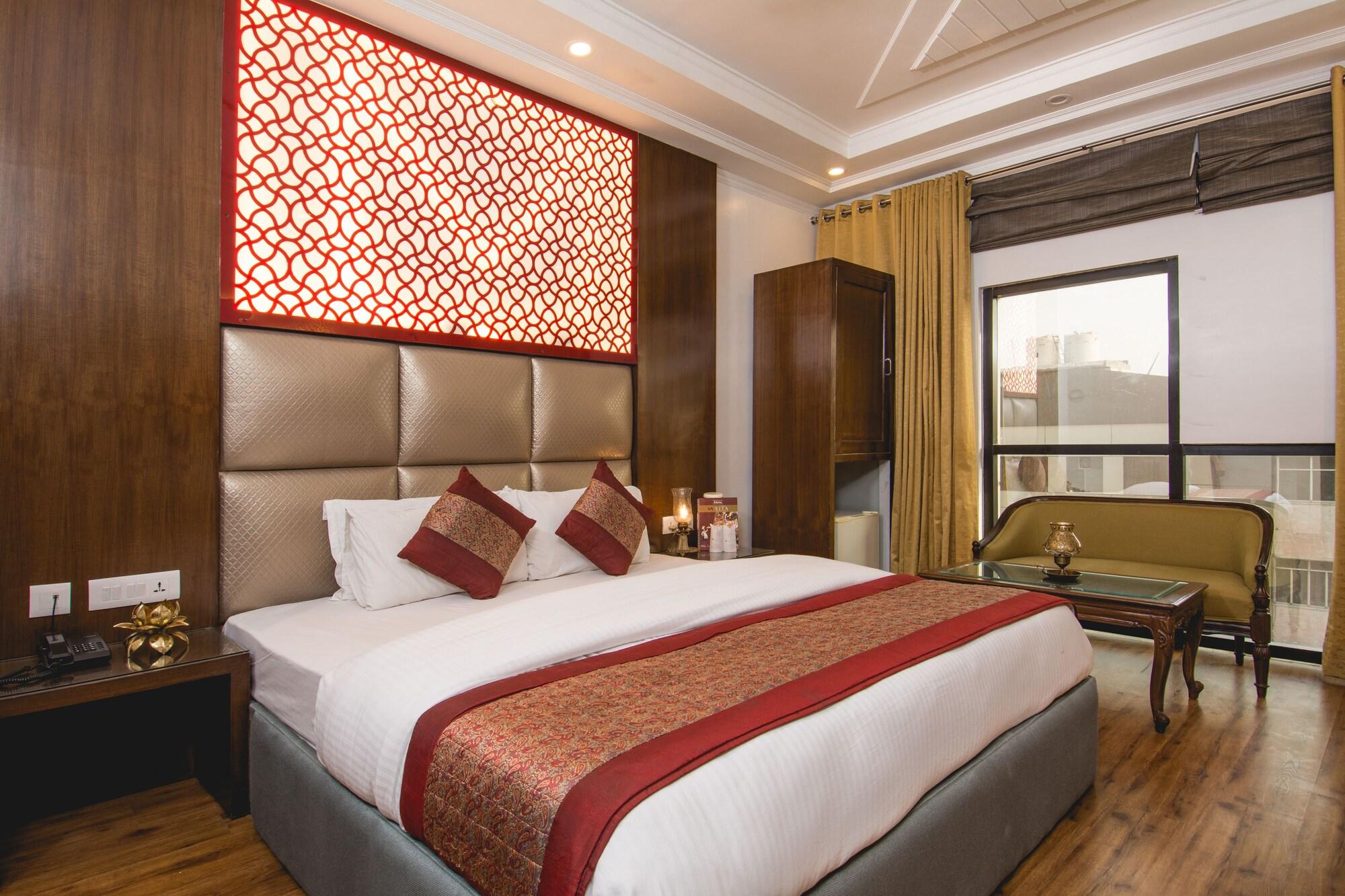 Sita International Hotel New Delhi