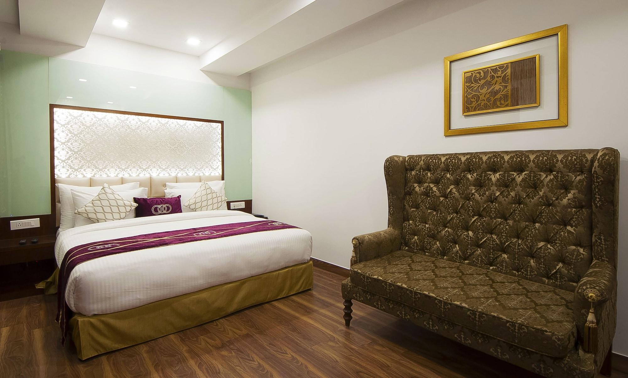 Swaran Palace Hotel Delhi (National Capital Territory of India)