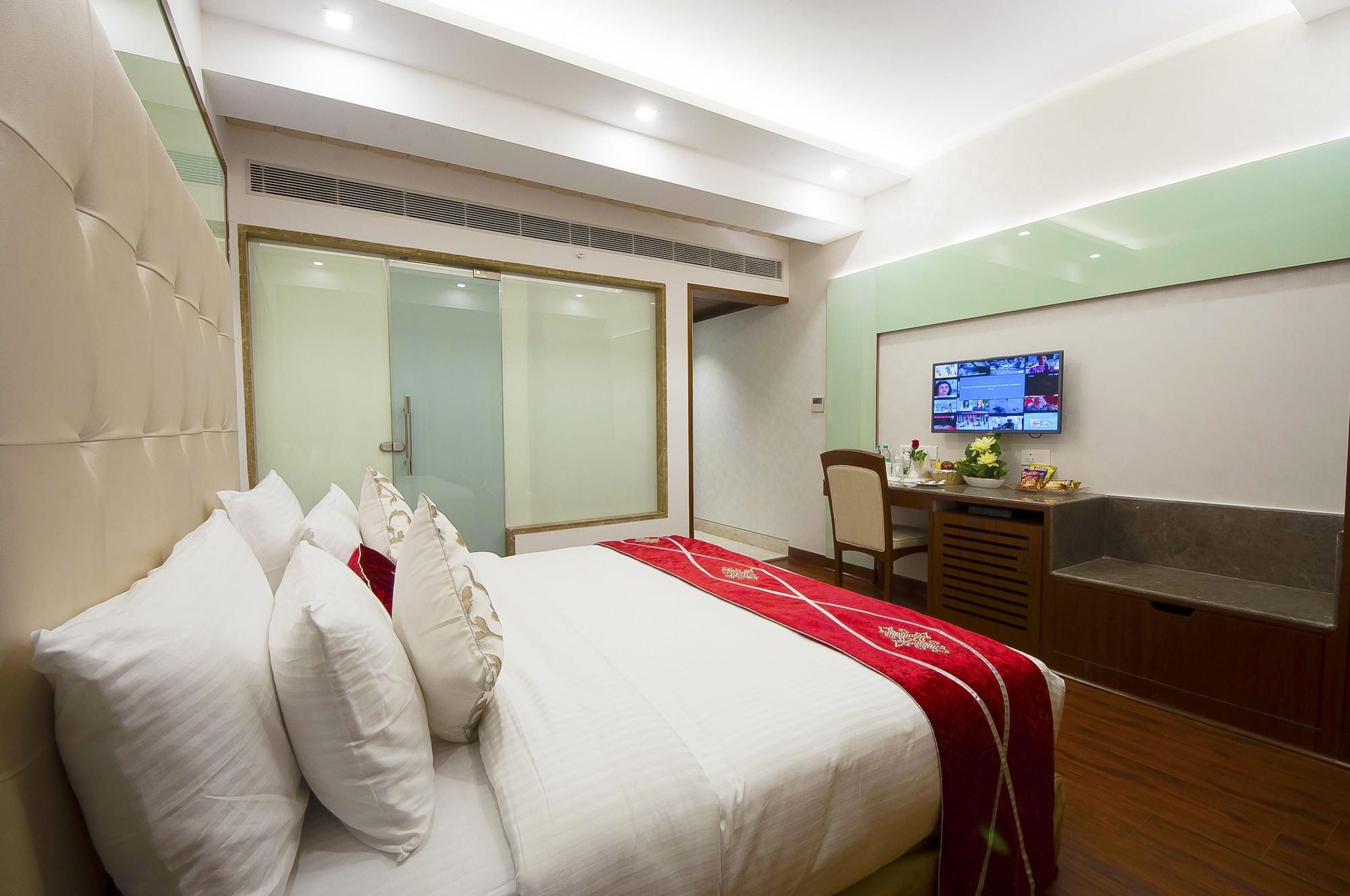 Swaran Palace Hotel Delhi (National Capital Territory of India)
