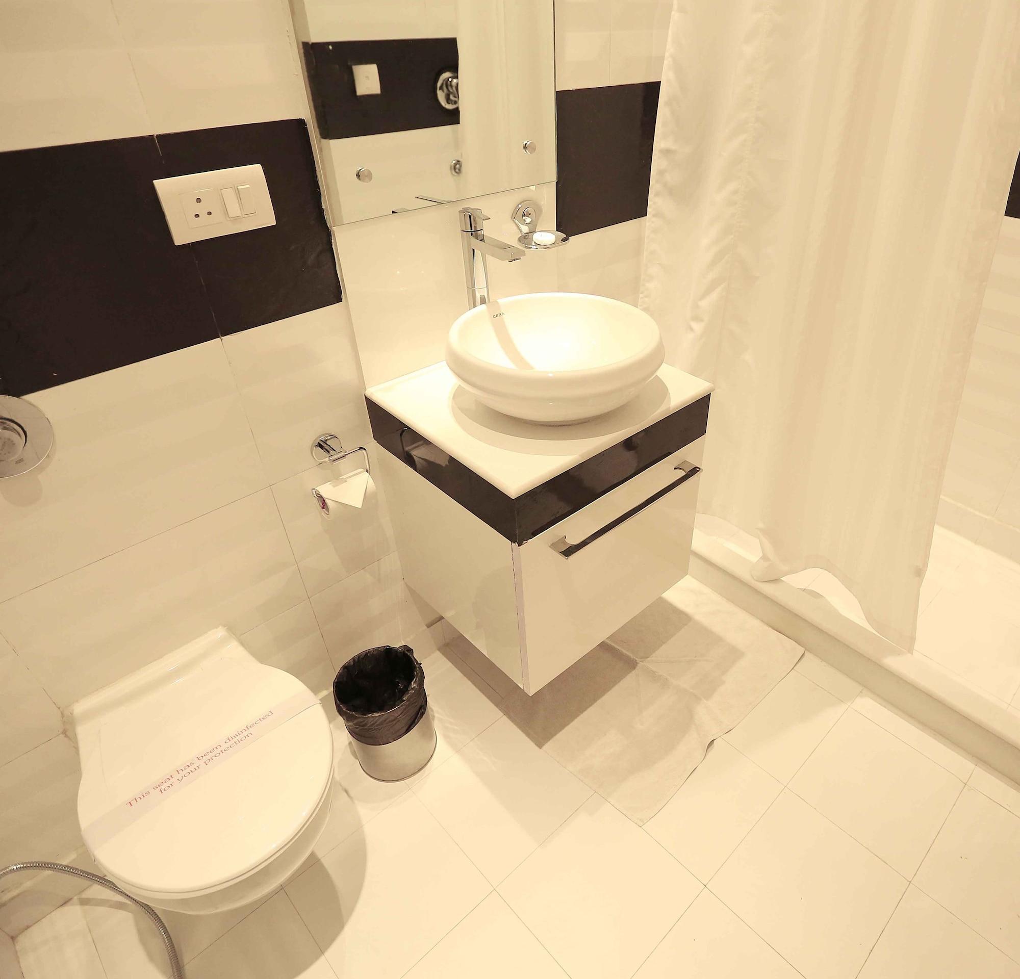 Shanti Palace West Patel Nagar Hotel