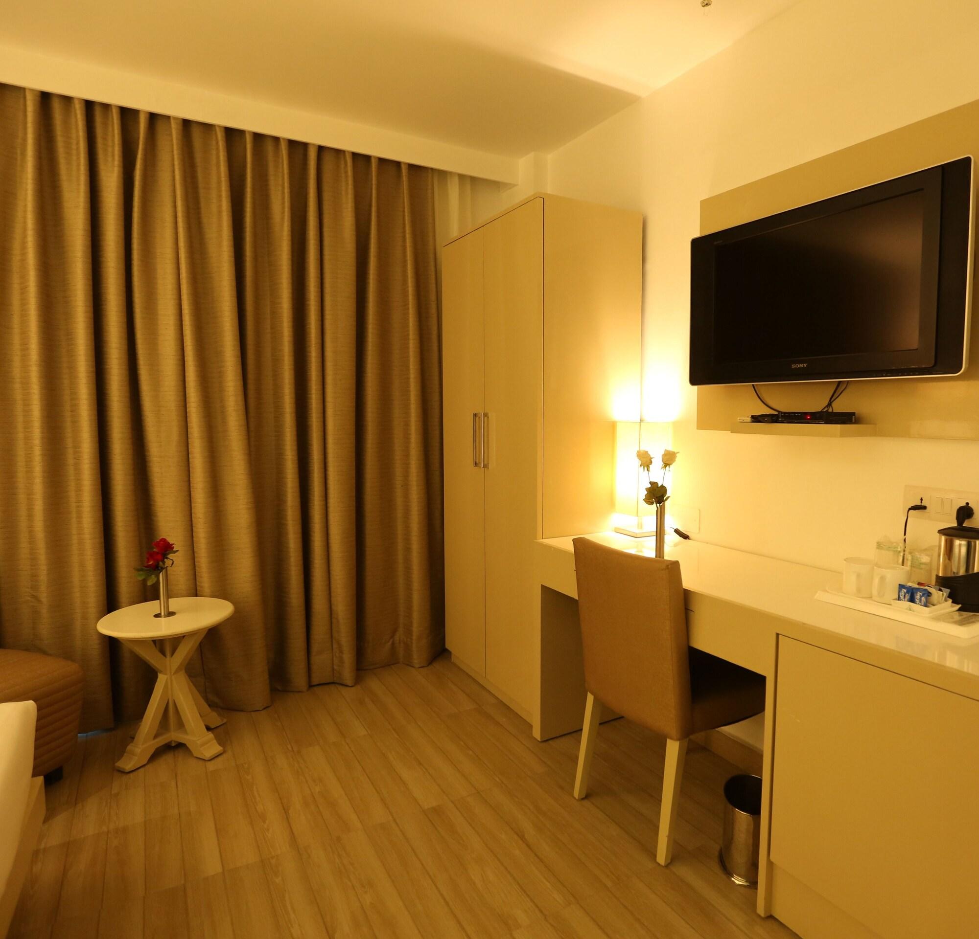 Shanti Palace West Patel Nagar 3* Nova Deli