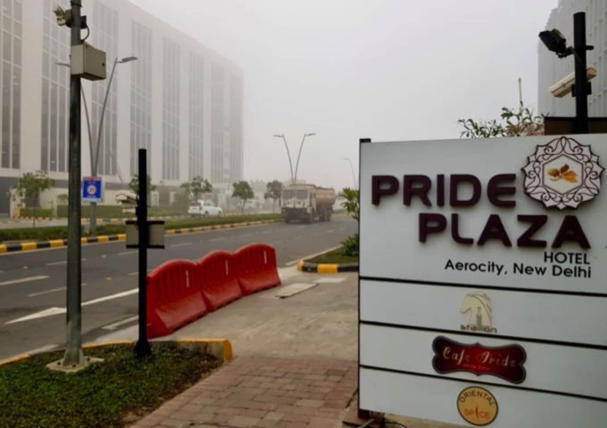 Pride Plaza Hotel, Aerocity 5*