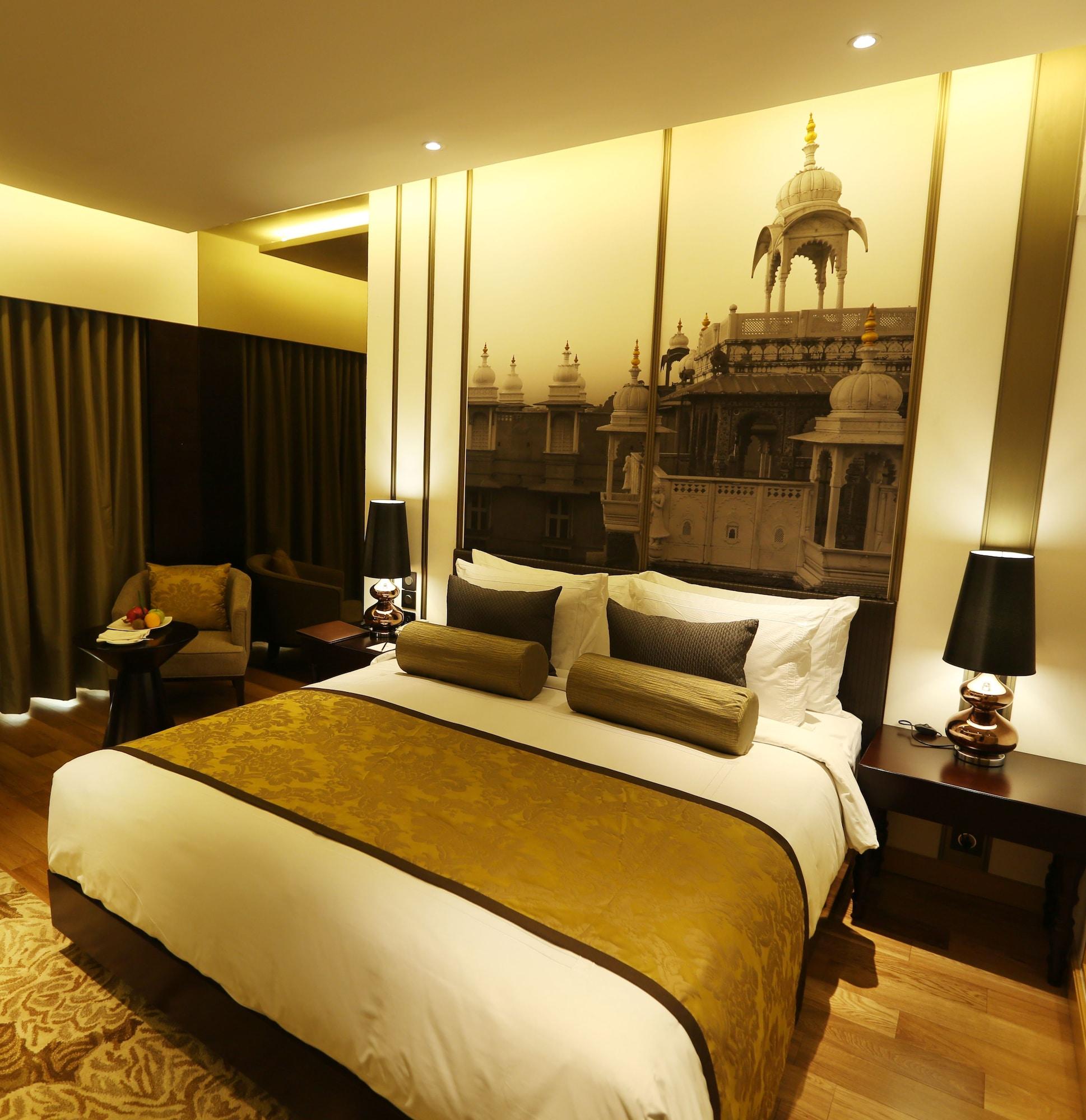 Pride Plaza Hotel, Aerocity Hotel 5*