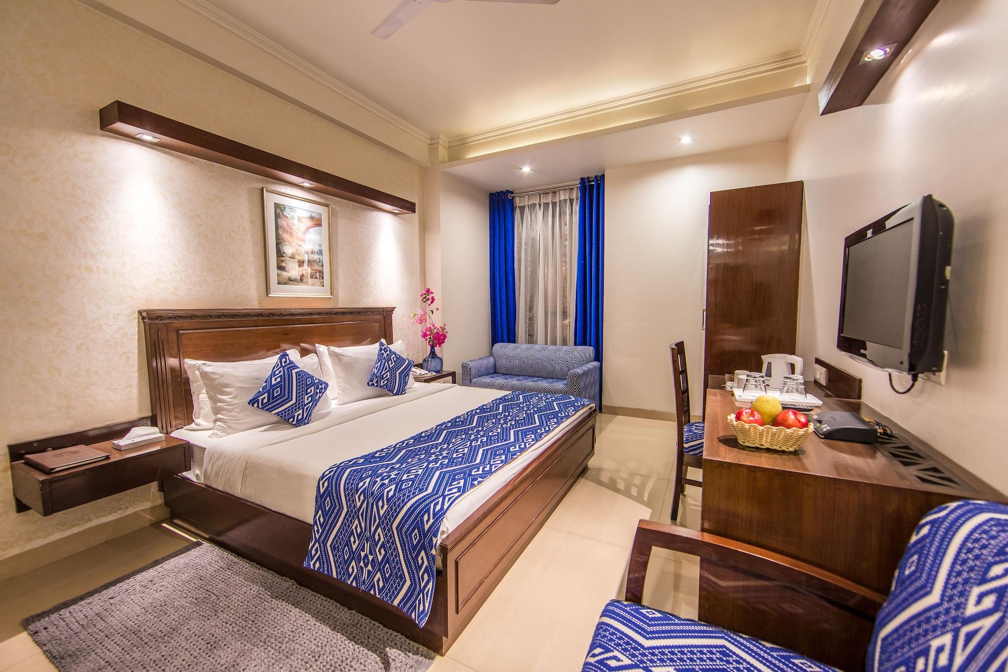Rockland Hotel, C.r Park 4* Nova Deli