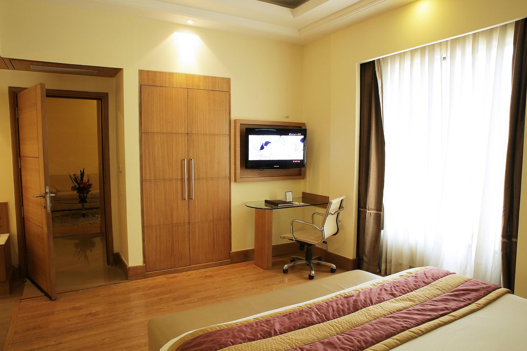 Hotel The Ocean Pearl Gardenia New Delhi