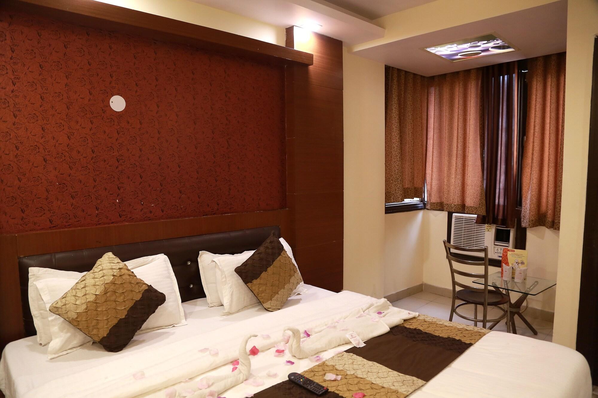 Hotel Shivam International - A Well Hygiene Staff Vaccinated 