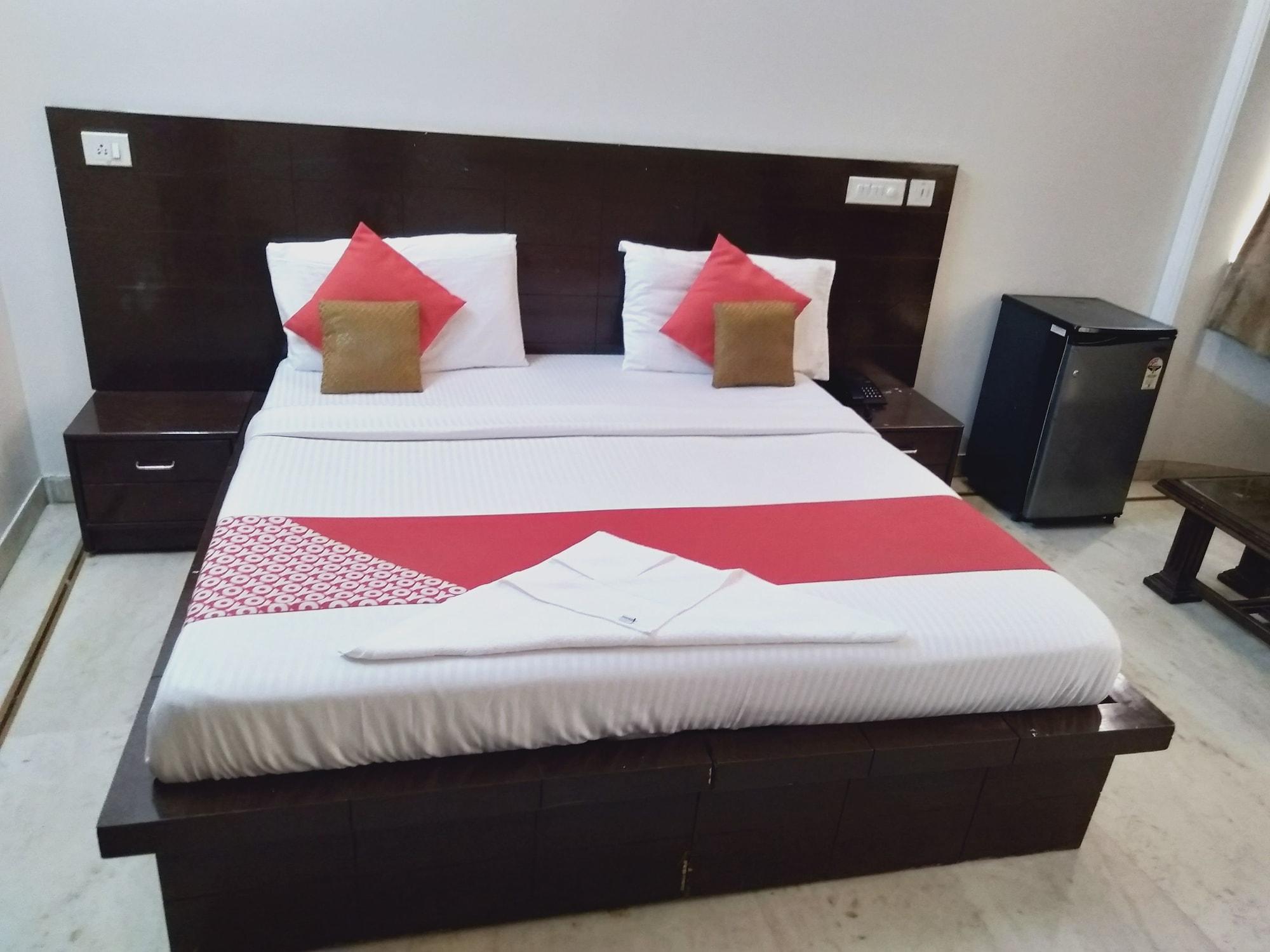 The Grace Hotel New Delhi