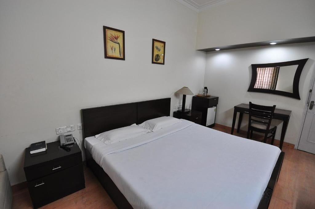 Ymca Tourist Hostel New Delhi