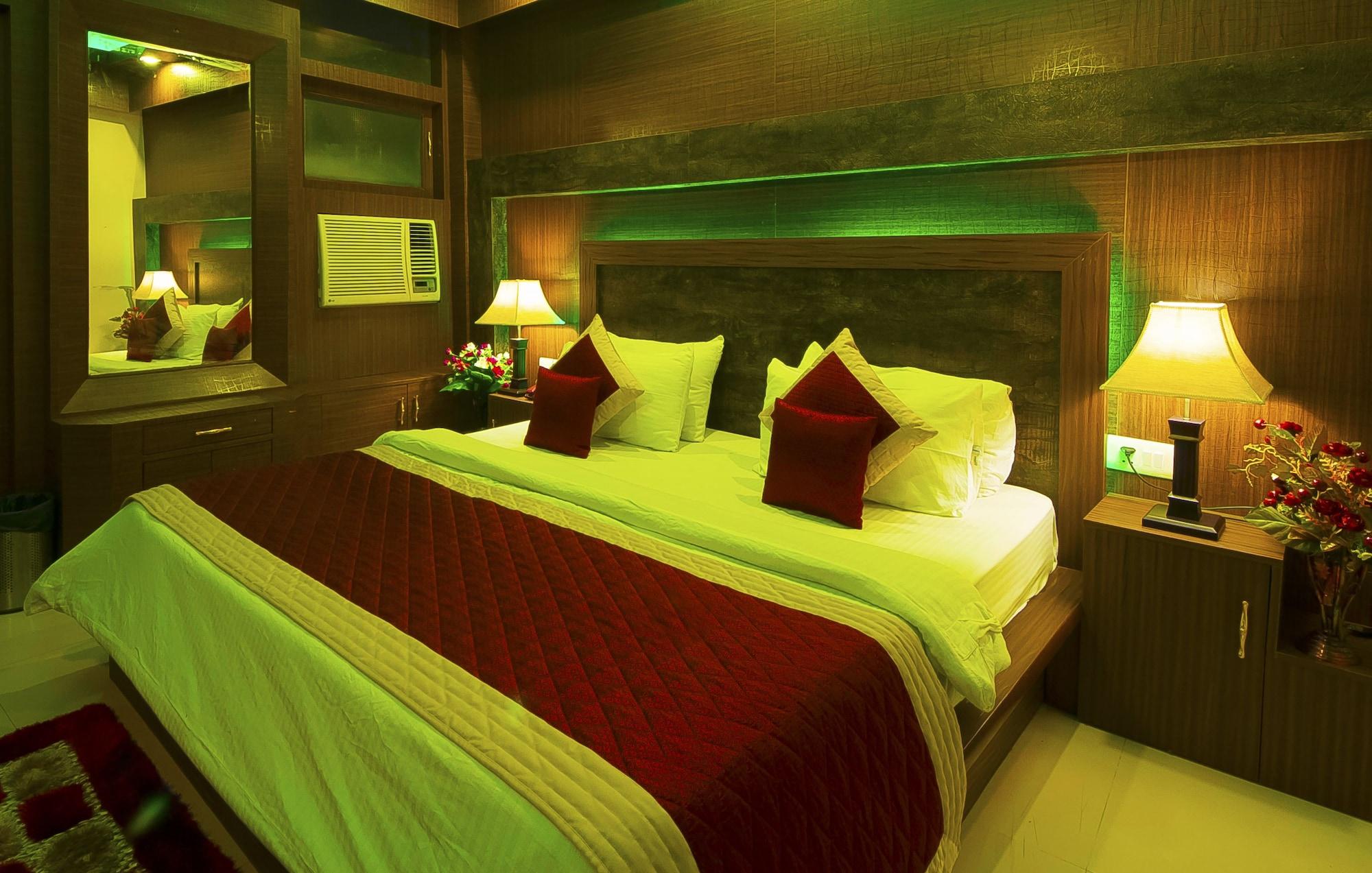 Airport Vishal Residency Hotel
