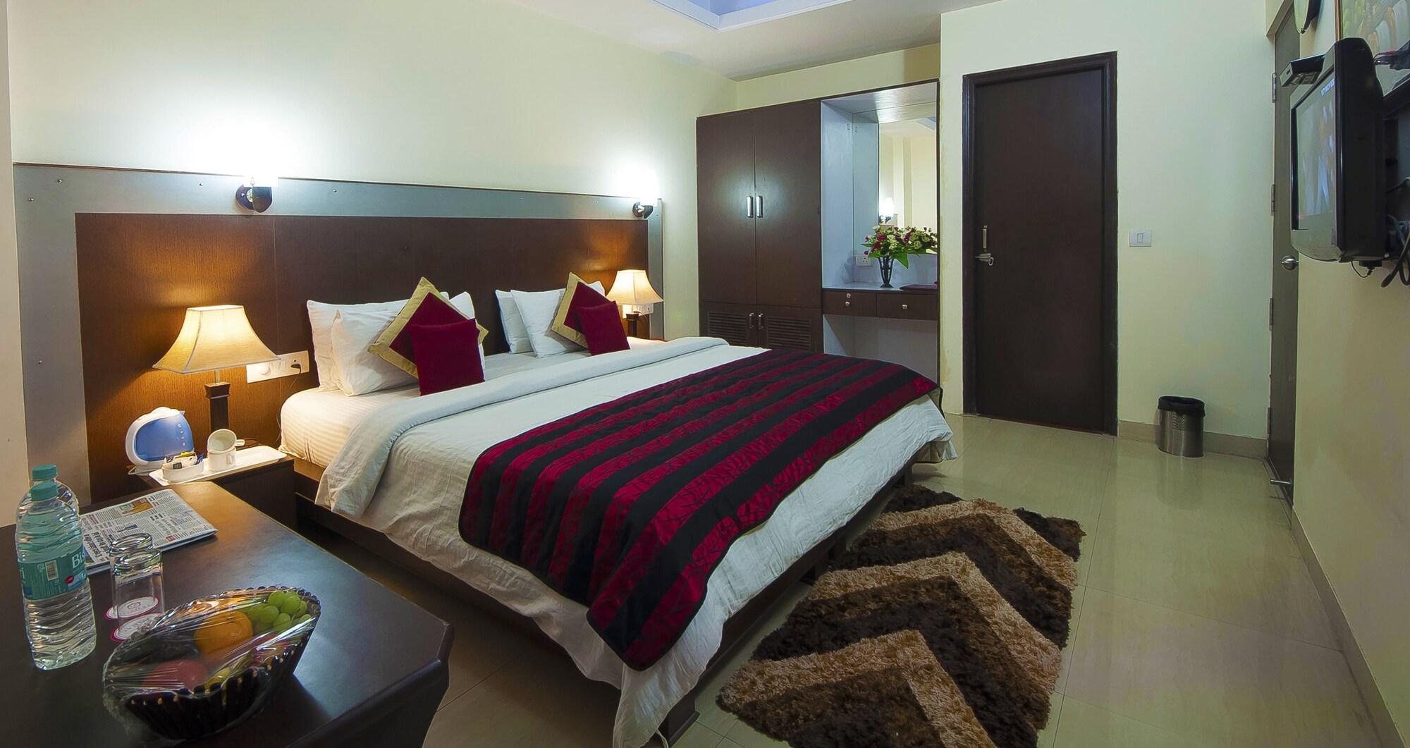 Airport Vishal Residency New Delhi