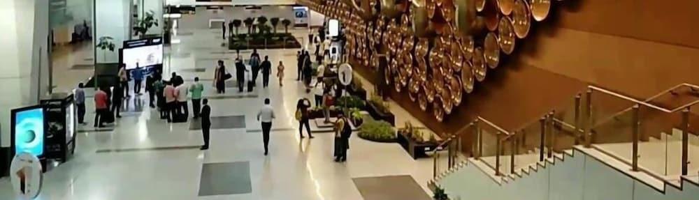 Hotel Airport Vishal Residency New Delhi