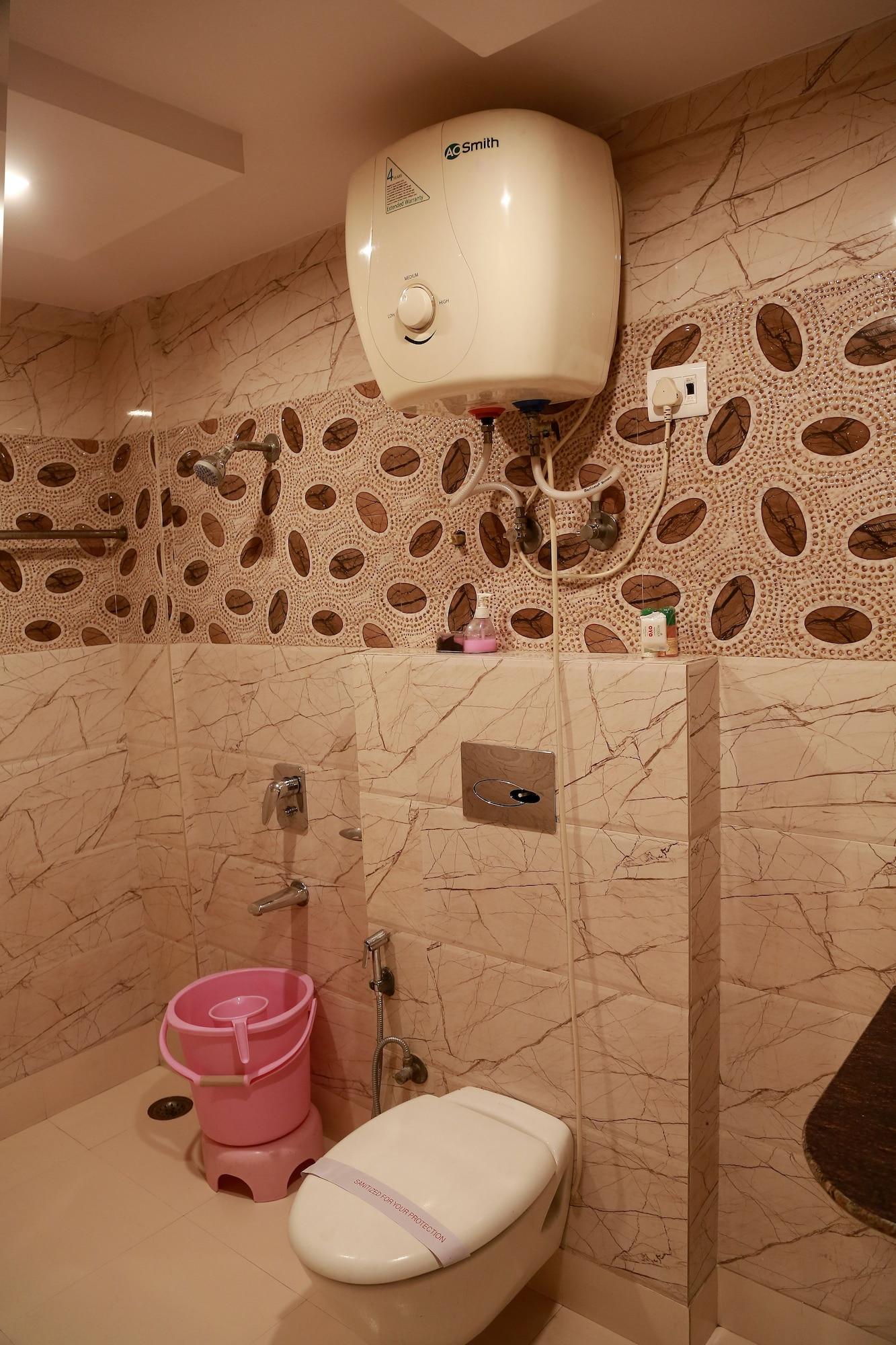 Hotel Geeta Saar New Delhi