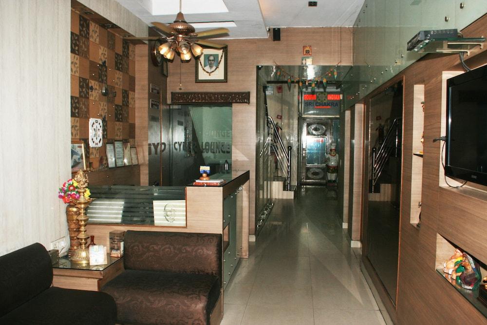 Hotel Southindian Heritage Delhi (National Capital Territory of India)