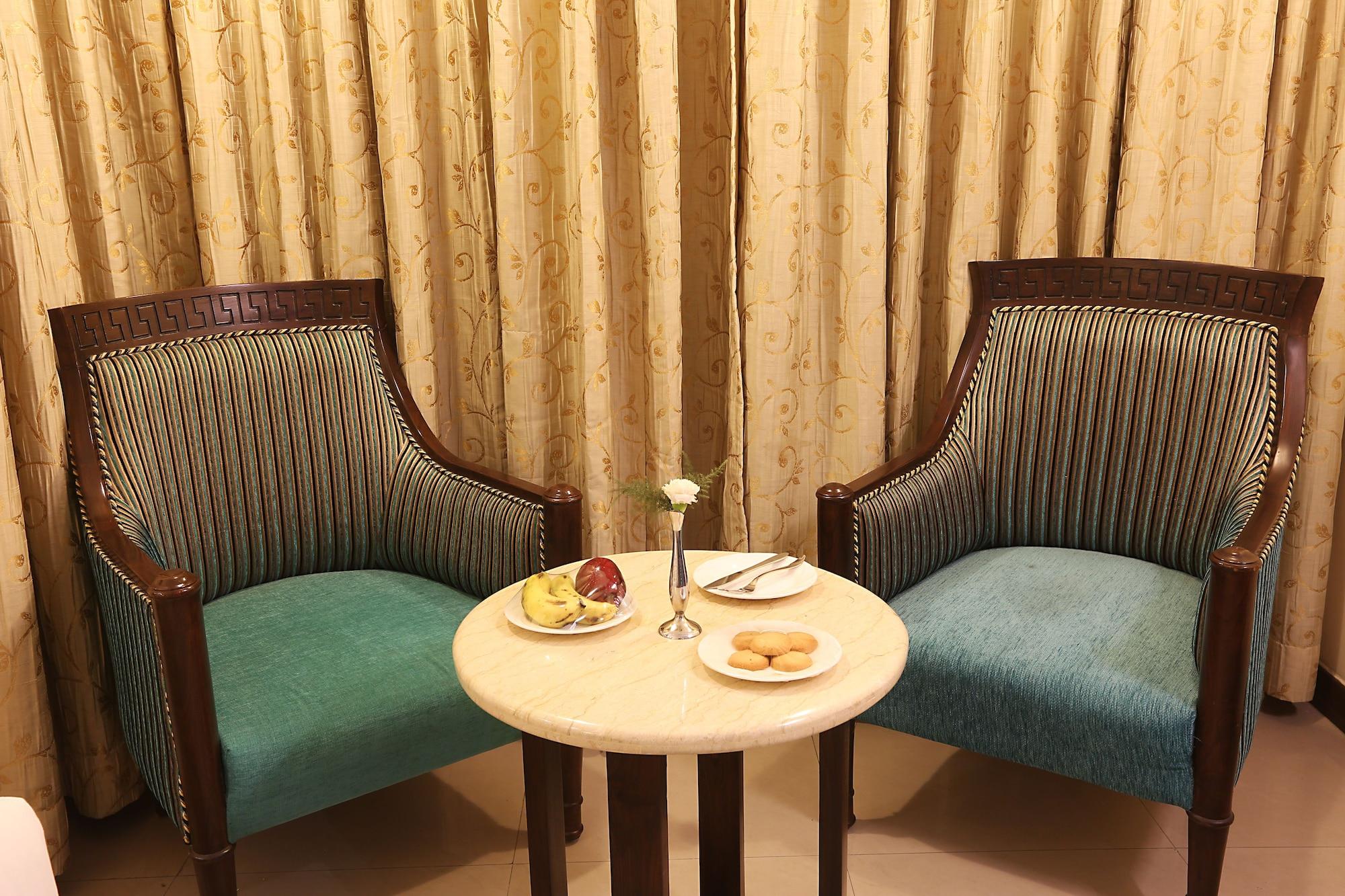 The Pamposh Hotel
