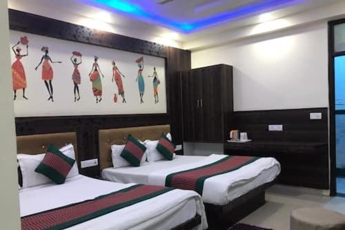 Hotel Ganga New Delhi