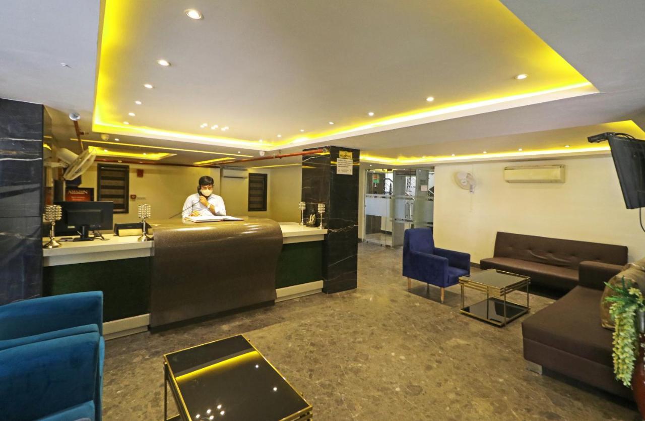 The Ivy Grand With Free Secured Parking Hotel 4*