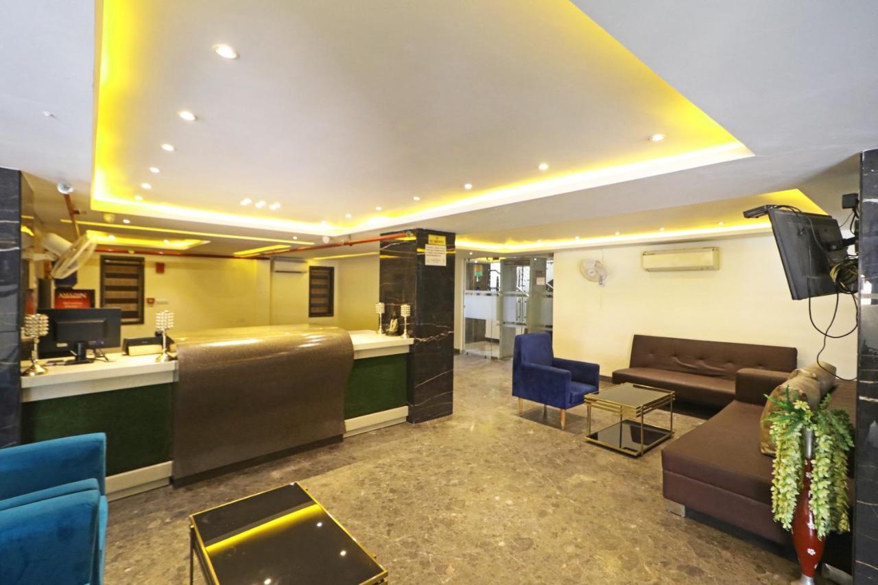 Hotel The Ivy Grand With Free Secured Parking