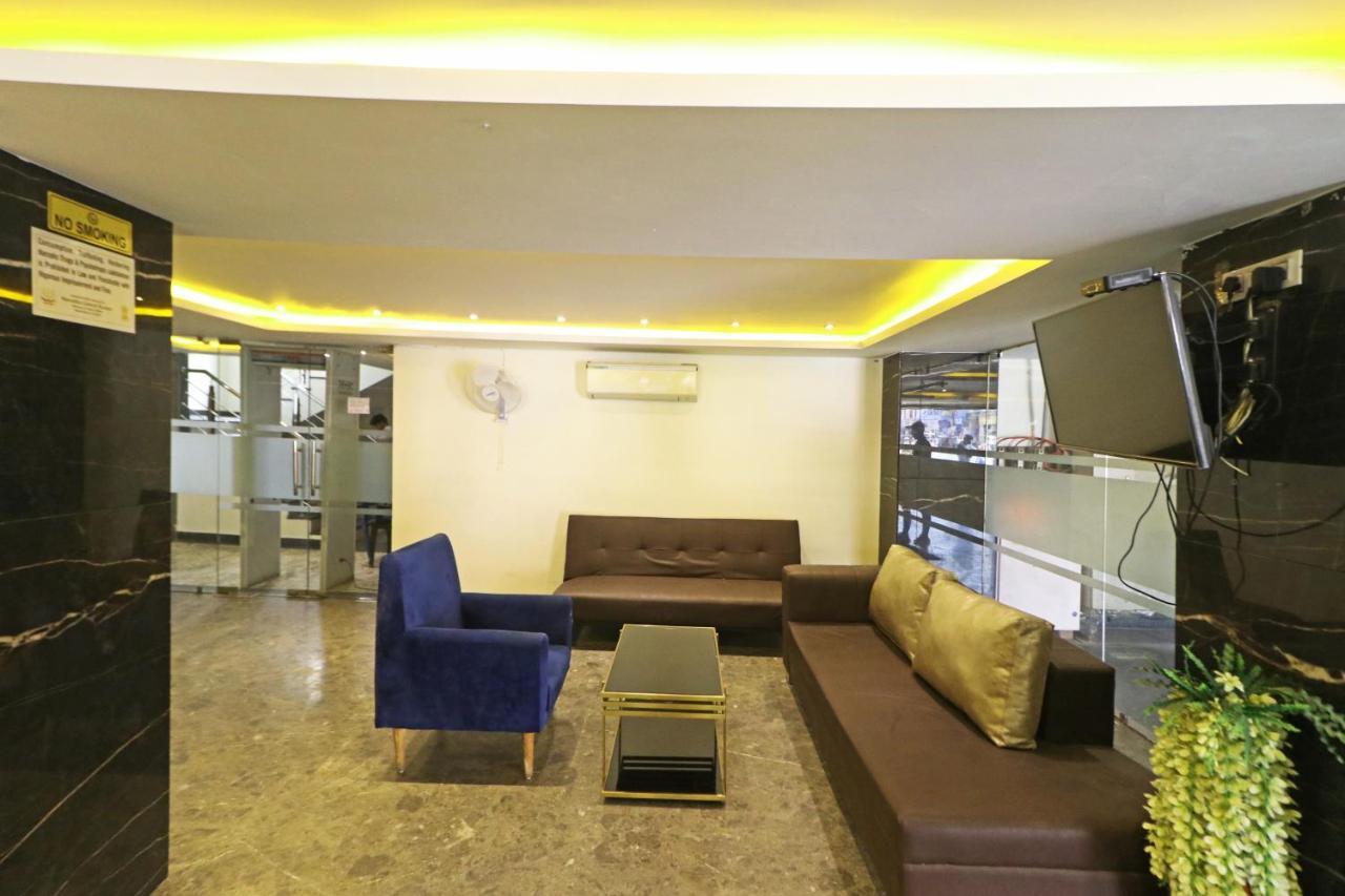 The Ivy Grand With Free Secured Parking Hotel