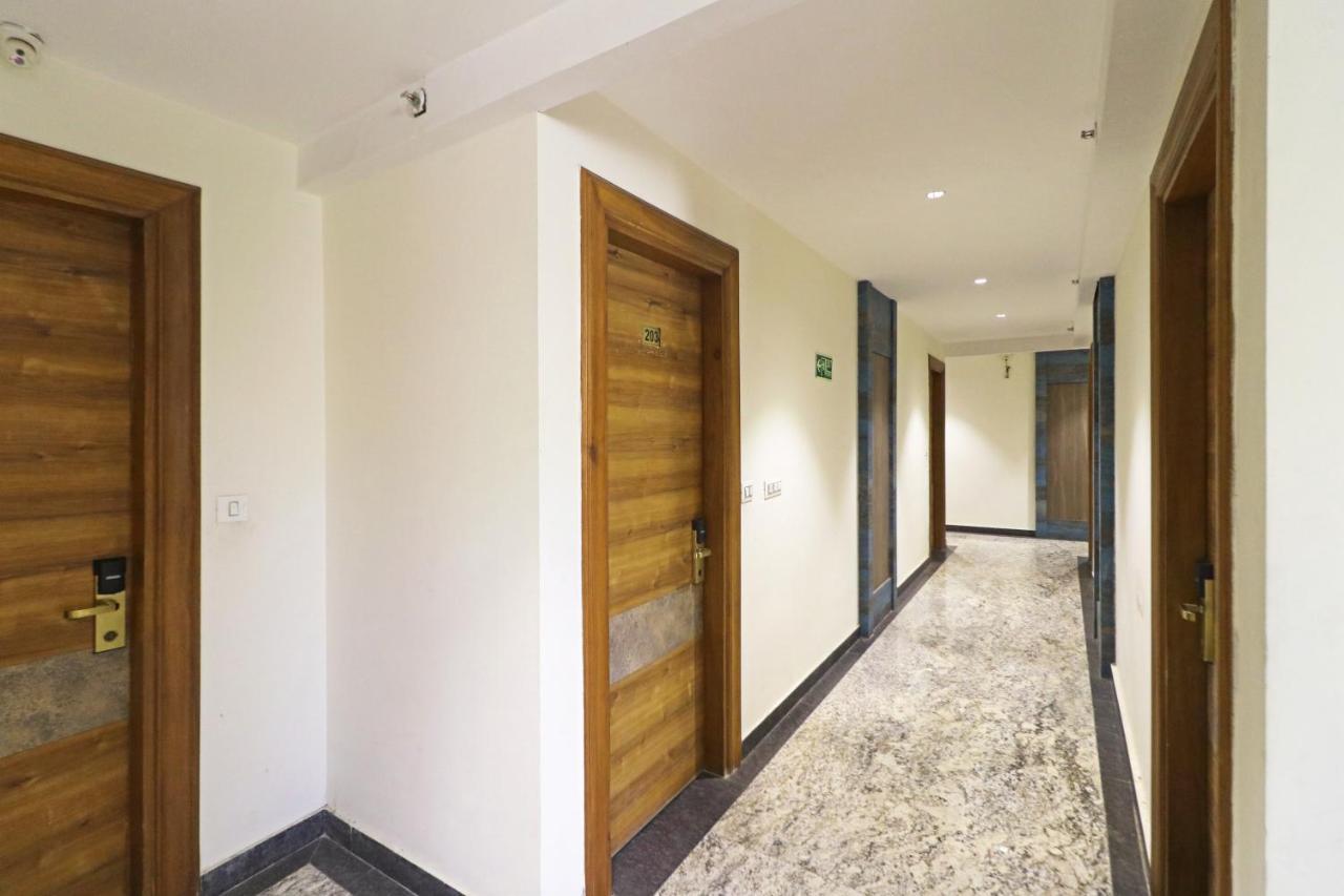 The Ivy Grand With Free Secured Parking 4* New Delhi