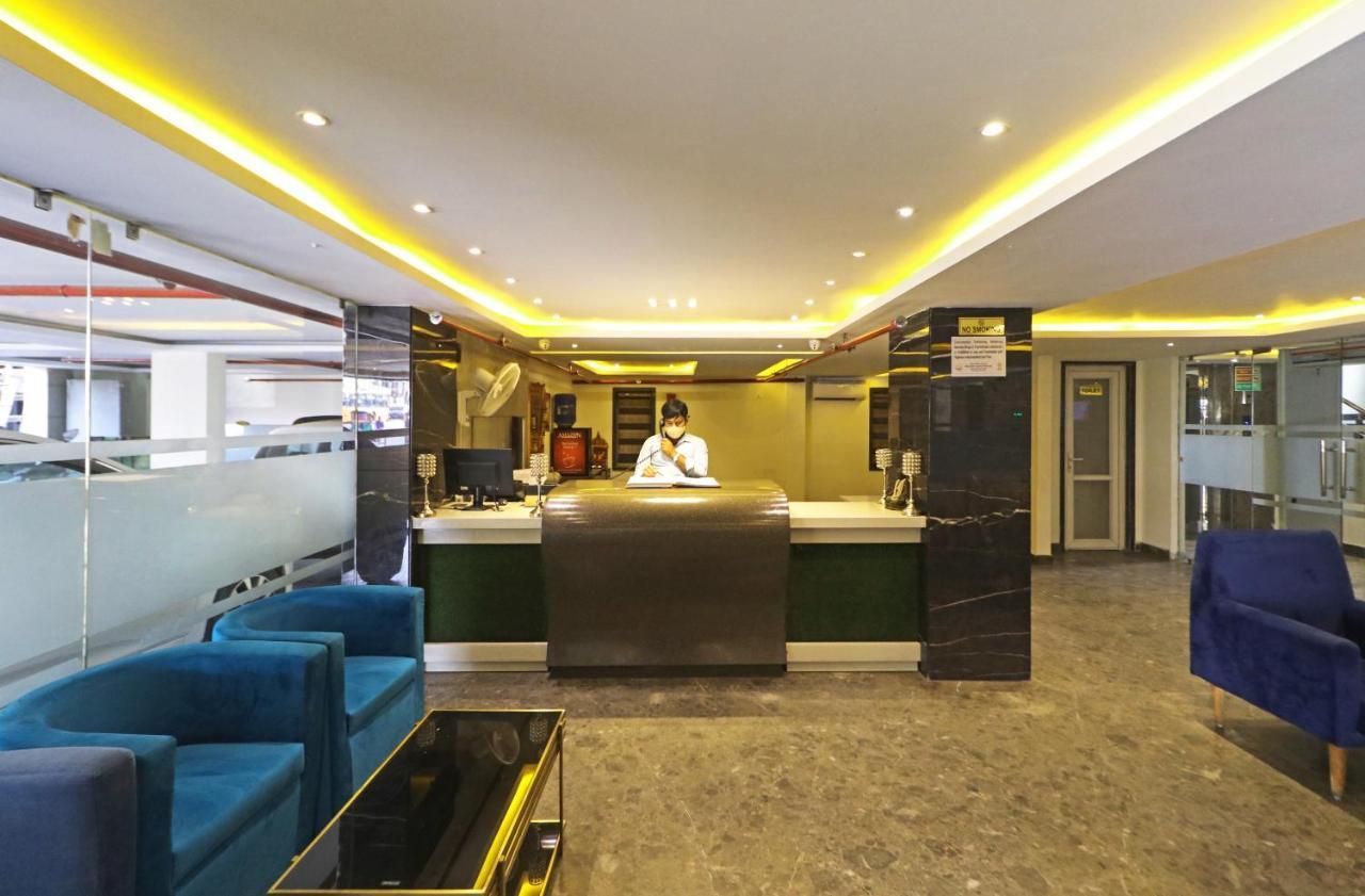The Ivy Grand With Free Secured Parking New Delhi