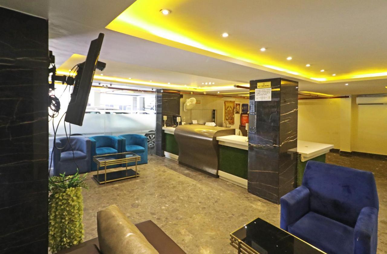 The Ivy Grand With Free Secured Parking Hotel 4*
