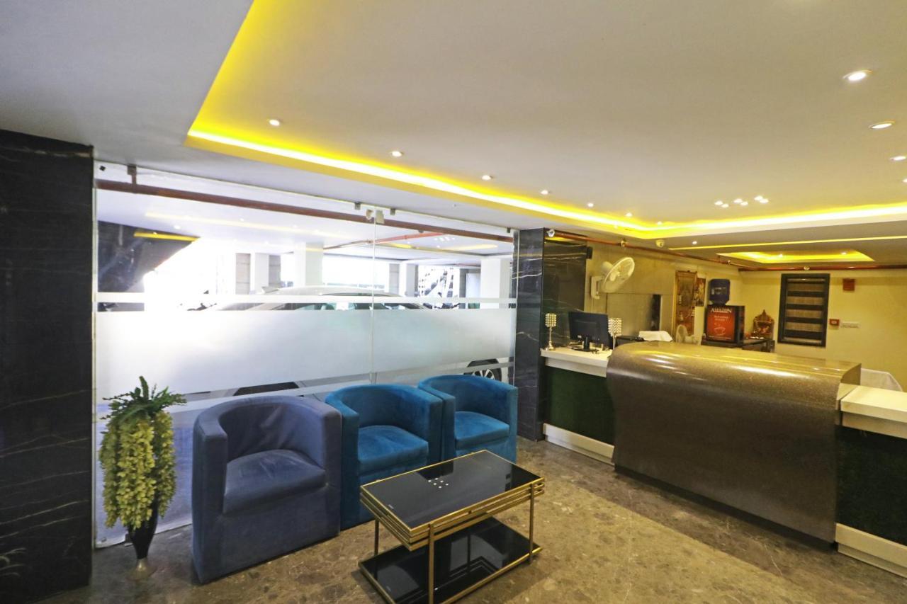The Ivy Grand With Free Secured Parking New Delhi