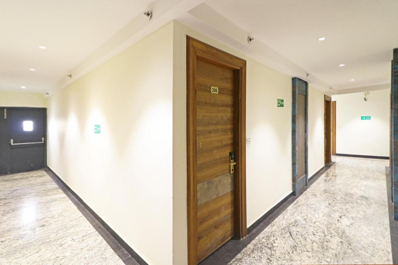 The Ivy Grand With Free Secured Parking New Delhi