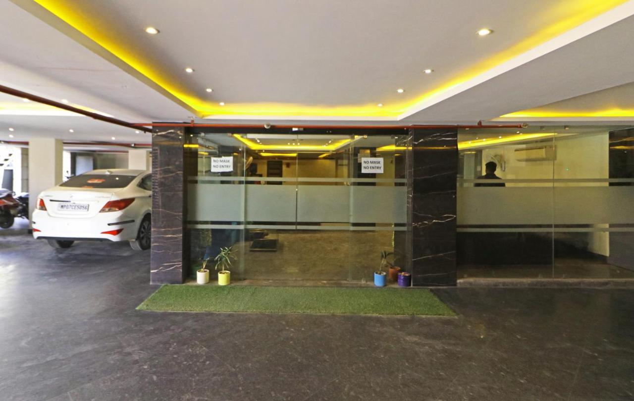 The Ivy Grand With Free Secured Parking Hotel 4*