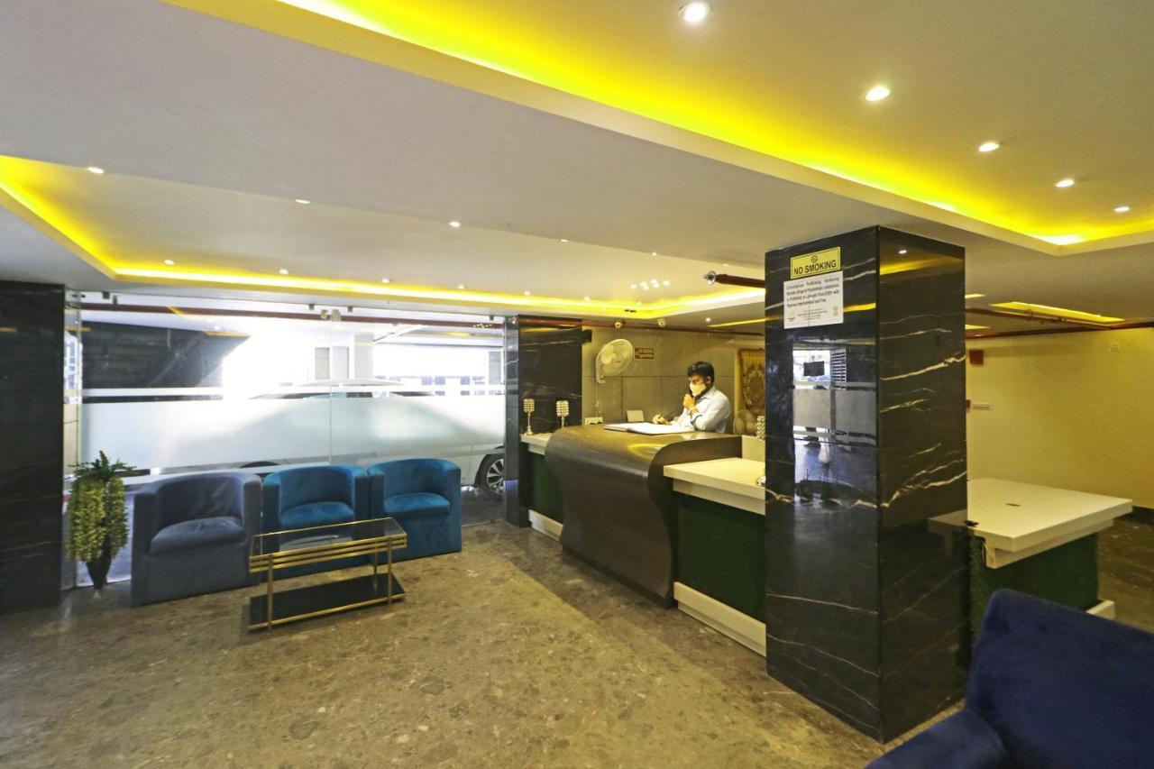 The Ivy Grand With Free Secured Parking New Delhi