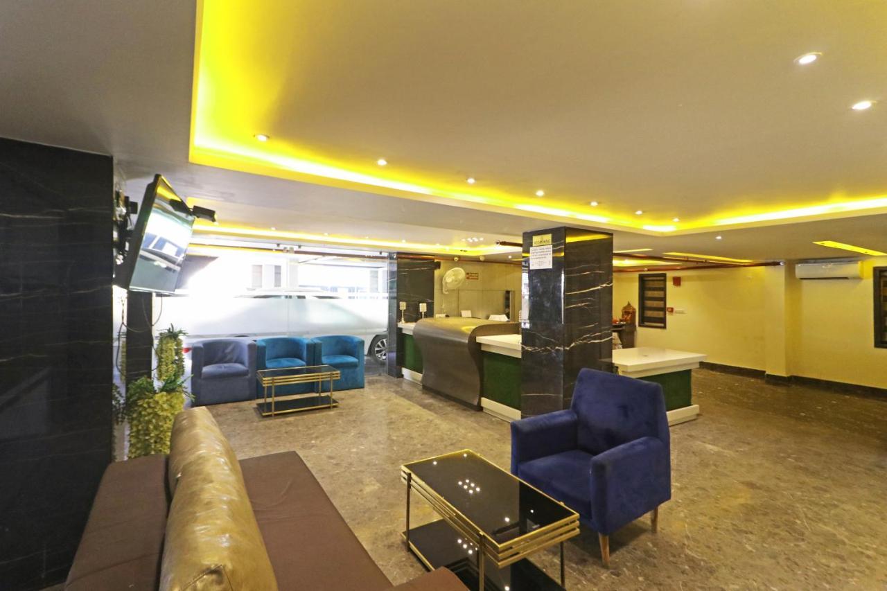 The Ivy Grand With Free Secured Parking Hotel 4*