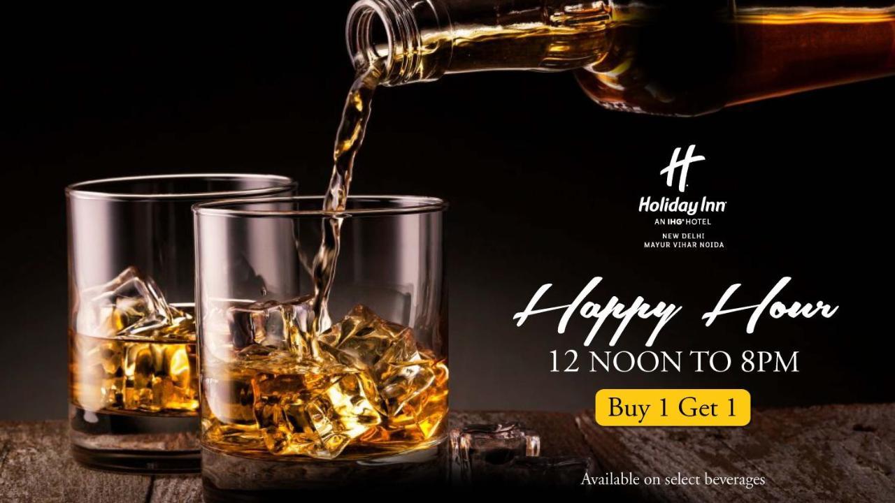 Mayur Vihar Noida By Ihg Hotel New Delhi
