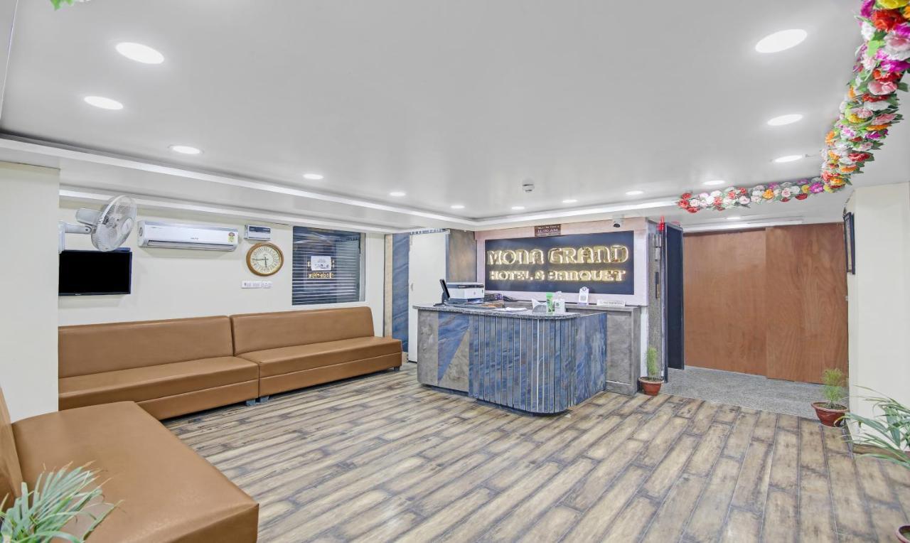 Treebo Mona Grand 3* New Delhi