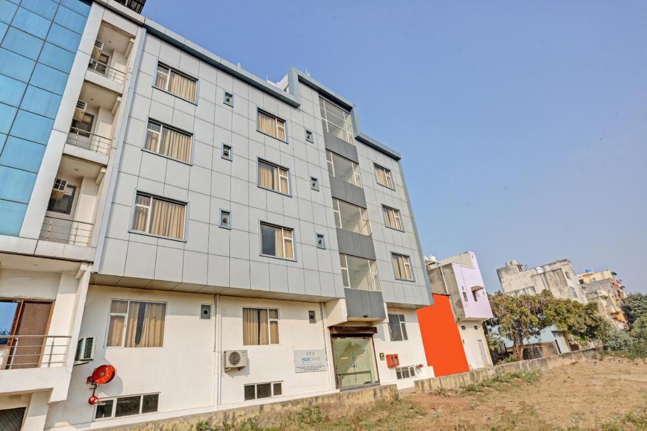 Oyo Townhouse 709 The Delight Hotel