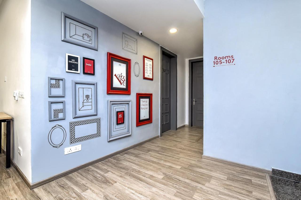 Oyo Townhouse 709 The Delight Hotel 4*