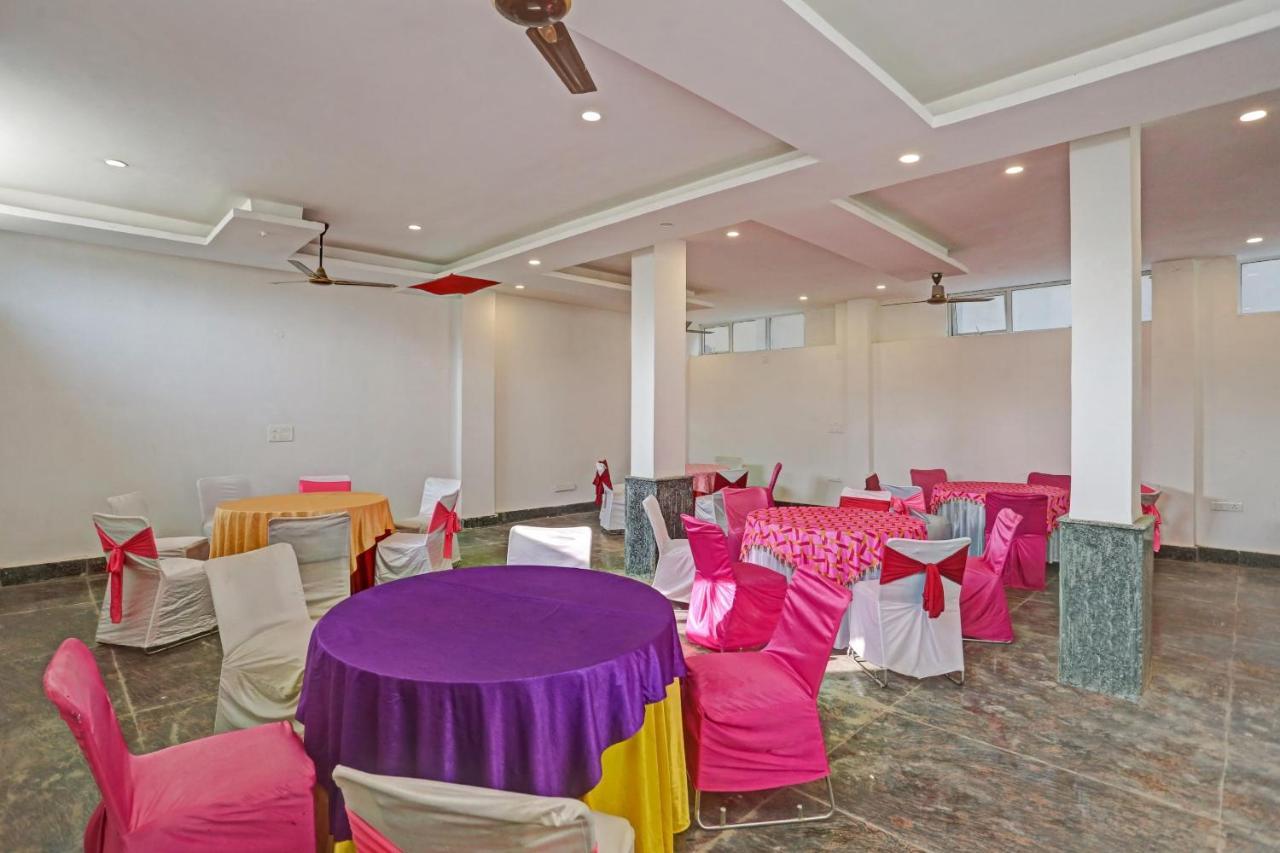 Oyo Townhouse 709 The Delight Hotel Nova Deli