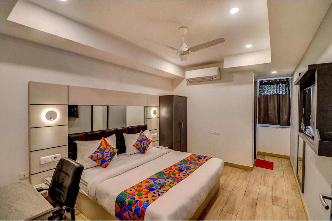 Fabhotel F9 Kirti Nagar 3* New Delhi