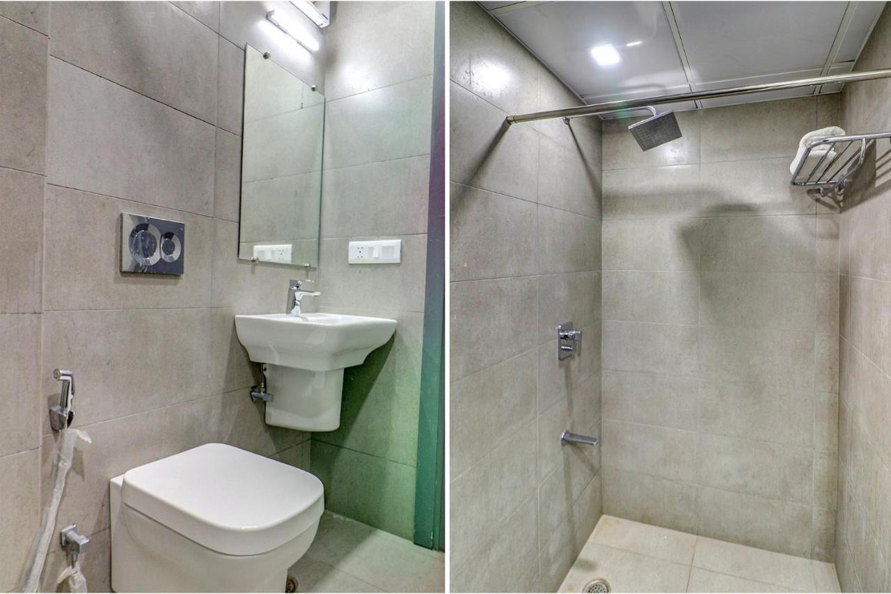 Fabhotel F9 Kirti Nagar Hotel 3*