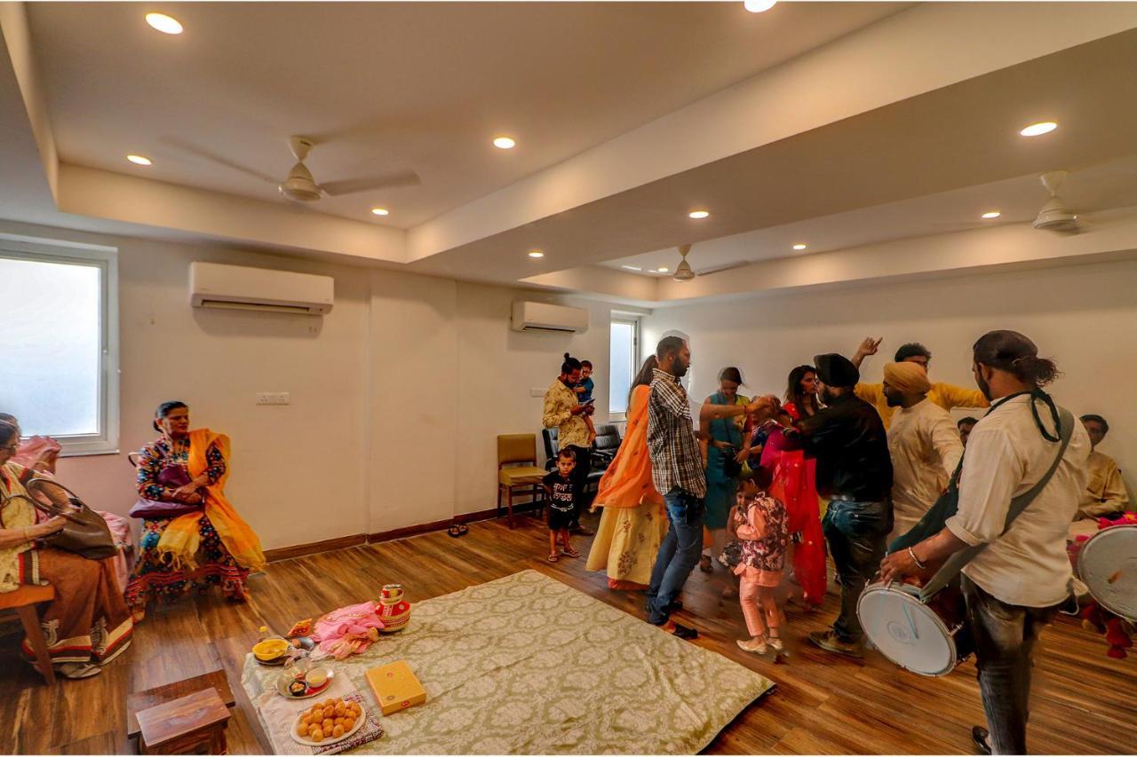 Hotel Fabhotel F9 Kirti Nagar 3*