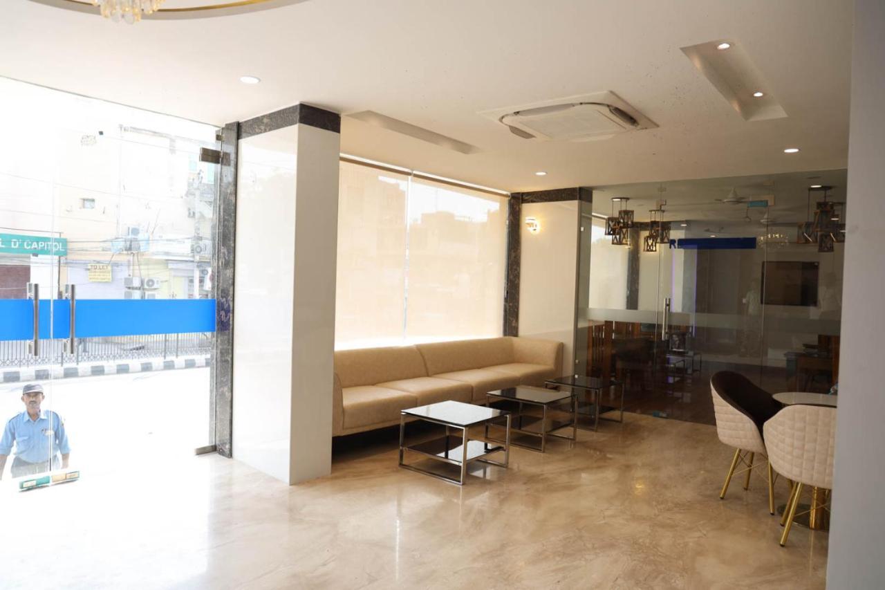 Hotel Grand Belwood Near Delhi Airport