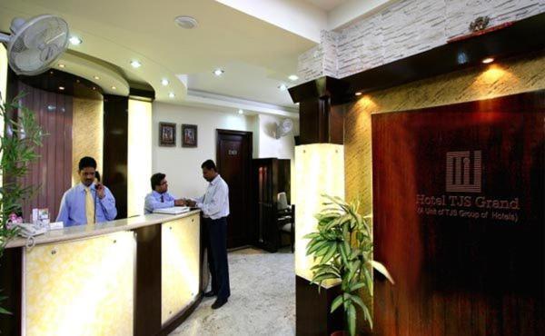 Tjs Grand Hotel 3*