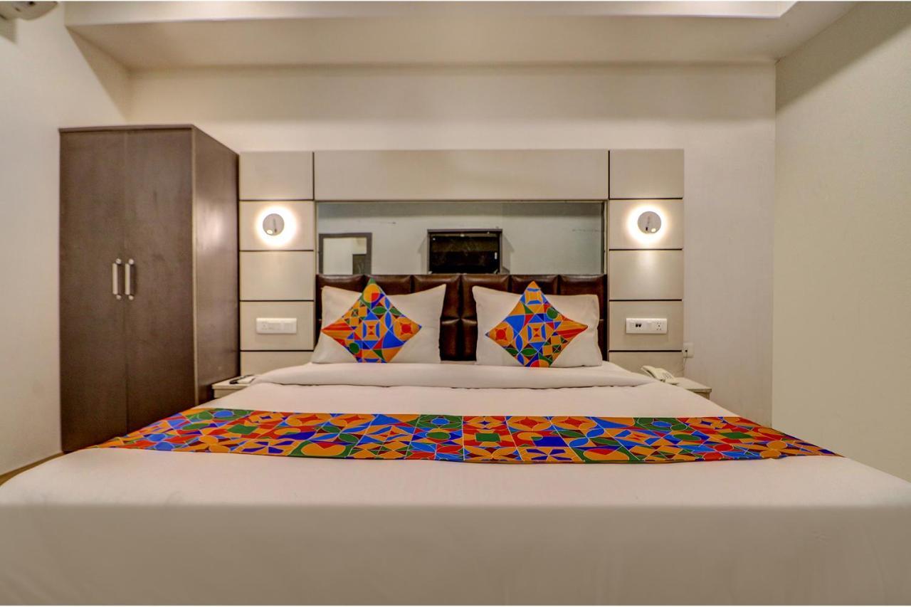 Fabhotel F9 Kirti Nagar 3* New Delhi