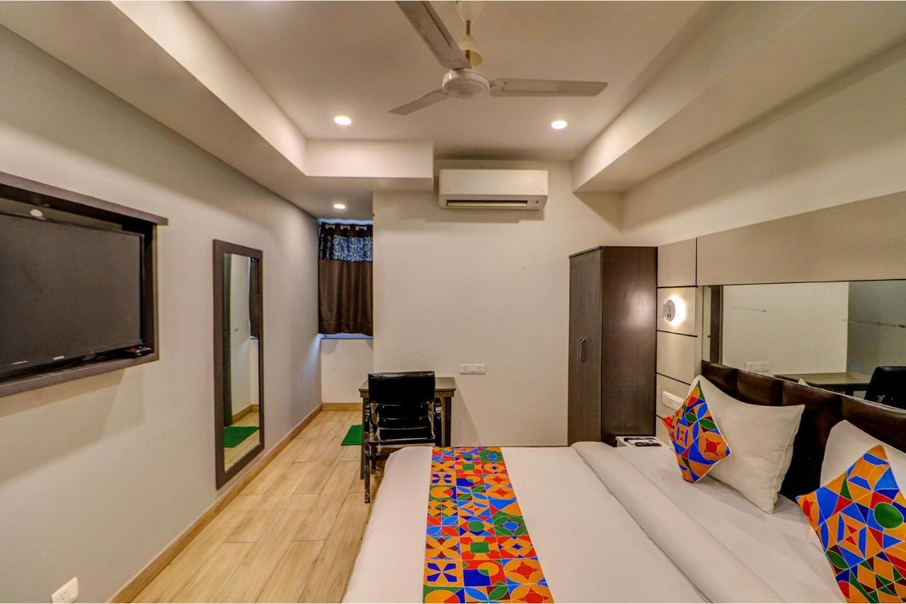Hotel Fabhotel F9 Kirti Nagar 3*