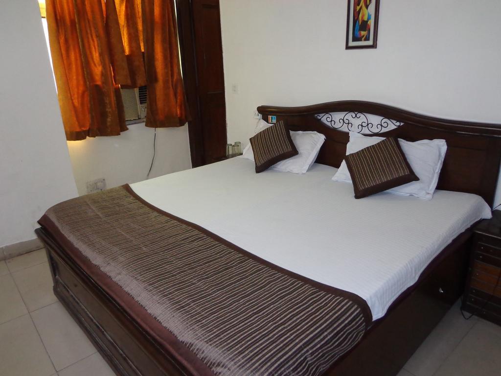 Hotel R S International @ Paharganj Hotel Nova Deli